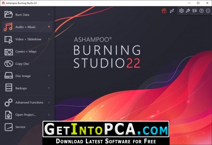 Ashampoo Burning Studio 12 Mkv Codec Software
